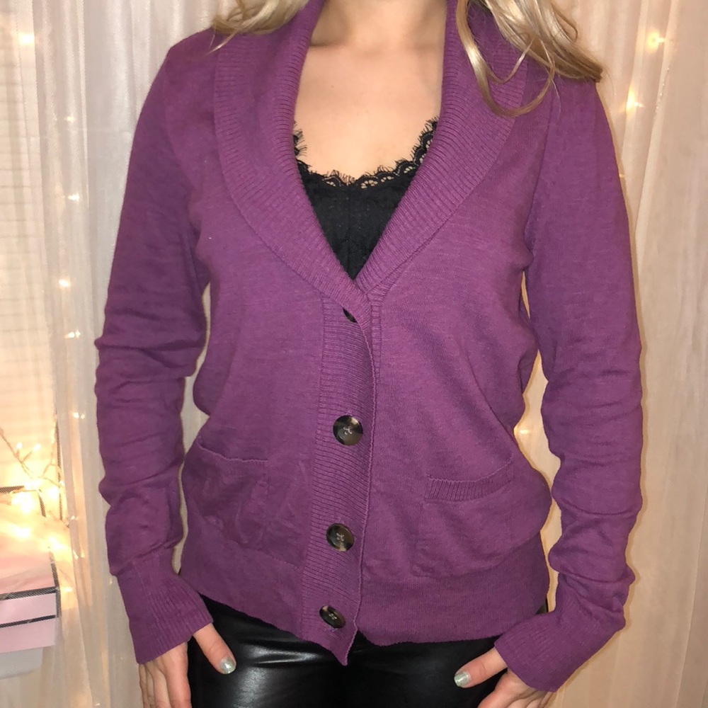 Mossimo sweater